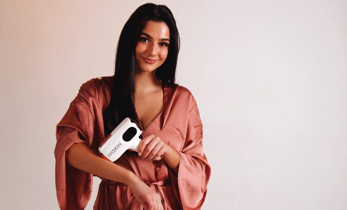 Hvilke resultater får du af en IPL-hårfjerner?