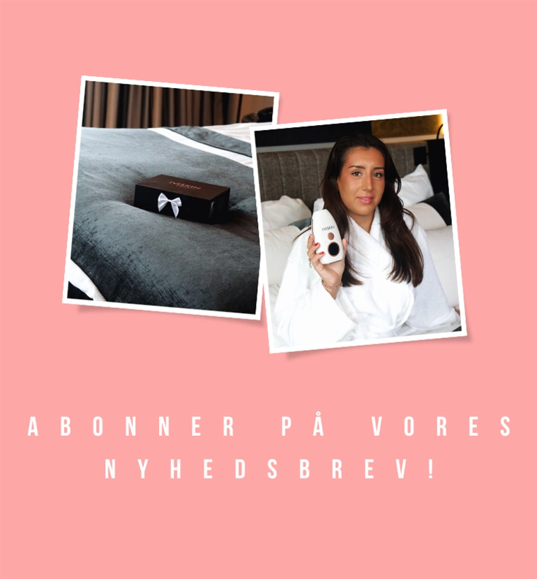 Abonner på vores nyhedsbrev