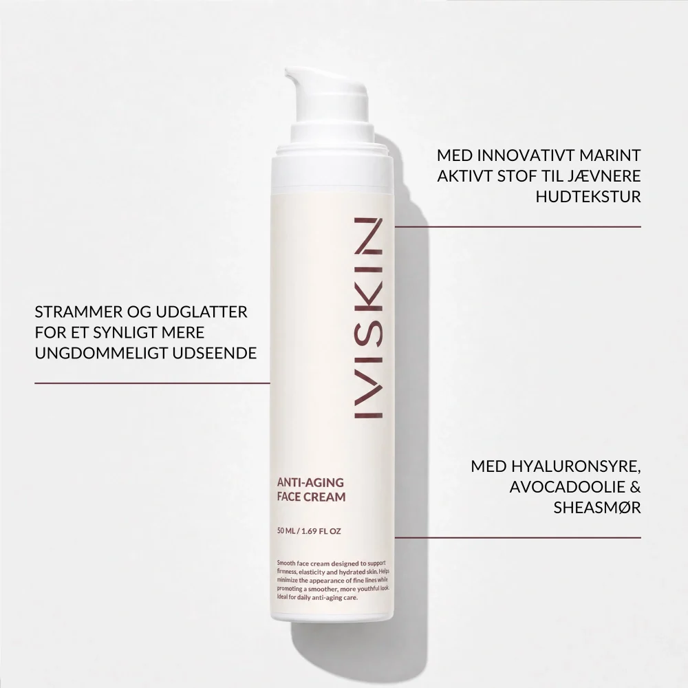 IVISKIN™ Anti-Aging Face Cream