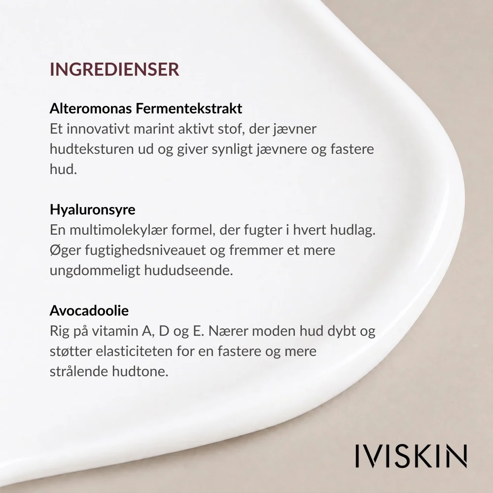 IVISKIN™ Anti-Aging Face Cream DK
