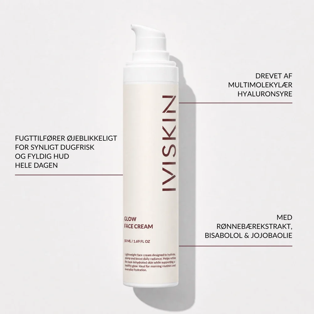 IVISKIN™ Glow Face Cream DK1