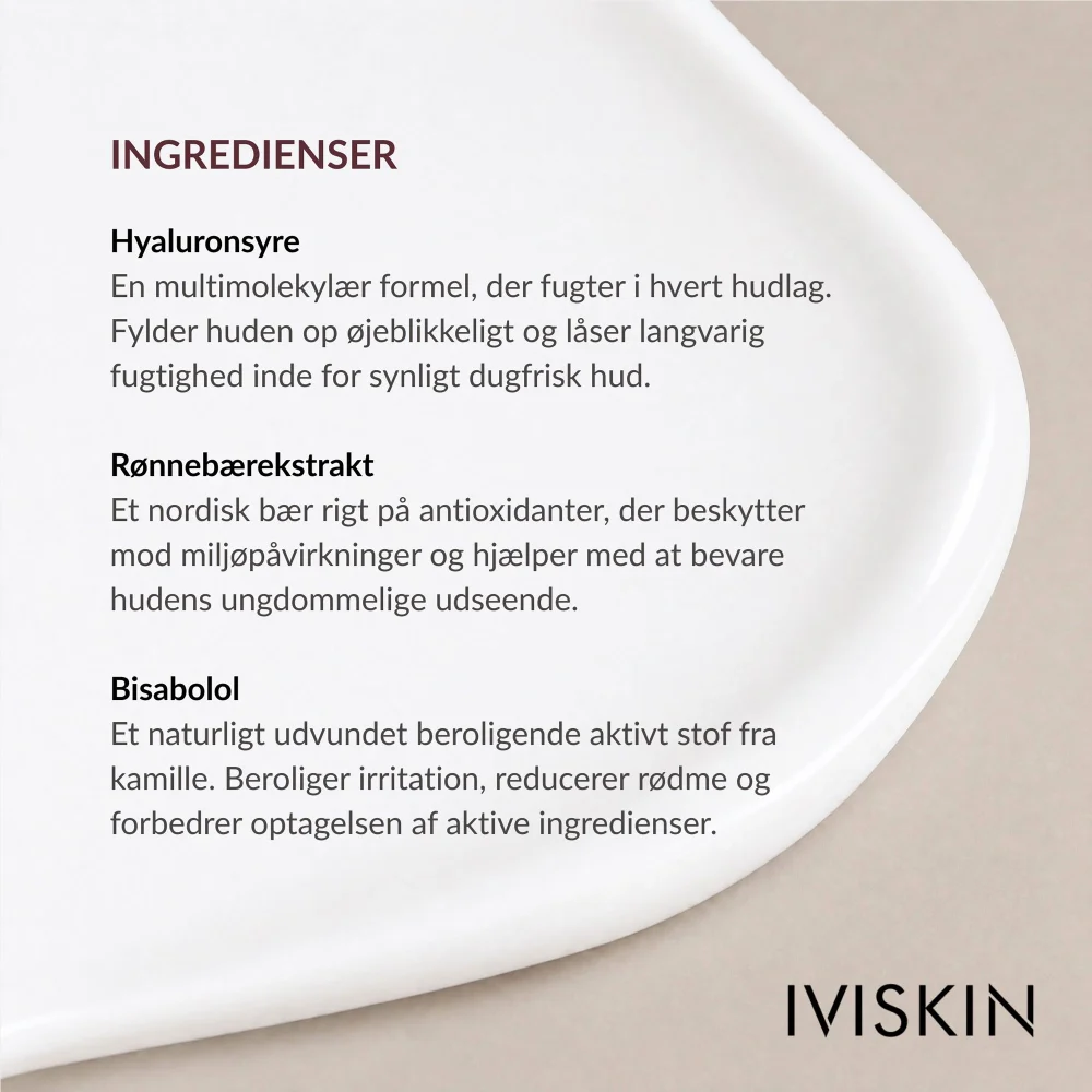 IVISKIN™ Glow Face Cream DK2