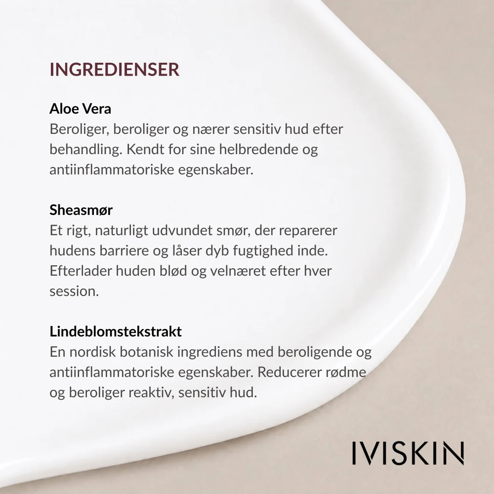 IVISKIN™ IPL Aftercare Body Cream