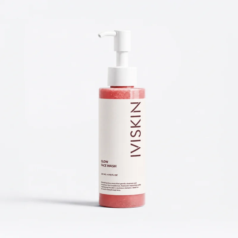 IVISKIN Glow Face Wash