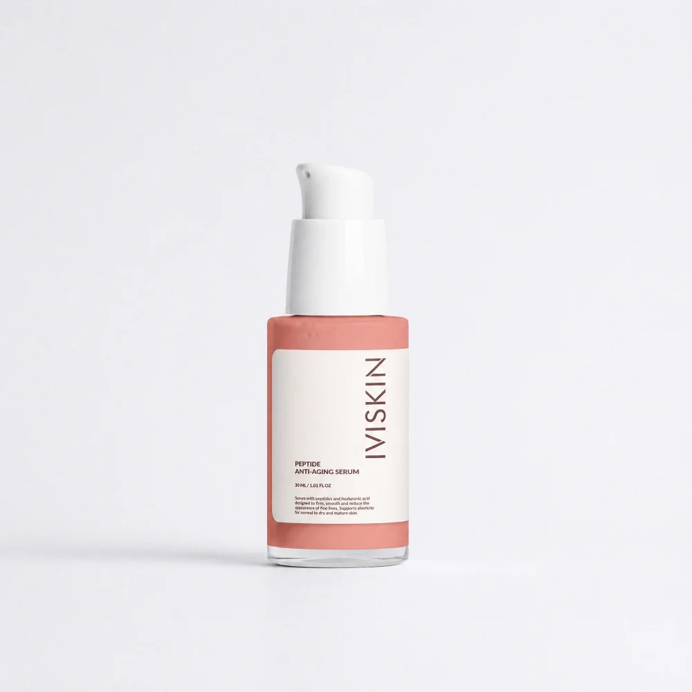 IVISKIN™-Peptide-Anti-Aging-Serum
